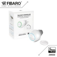 FIBARO The Heat Controller Starter Pack ZW5 EU (FGT-START-ZW5) FIBARO The Heat Controller Starter Pack ZW5 EU (FGT-START-ZW5)